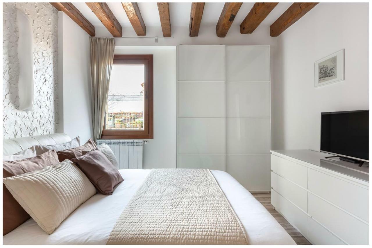 Biennale Family Apartment In Венеція Екстер'єр фото